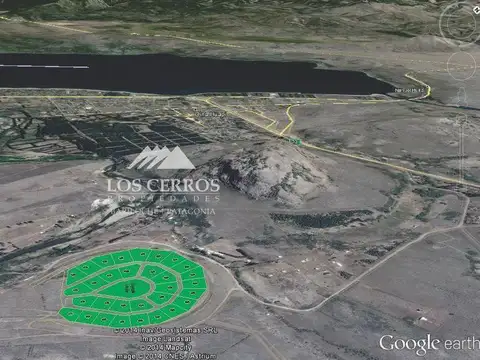 Terreno en Venta en Dina Huapi, USD 90.000