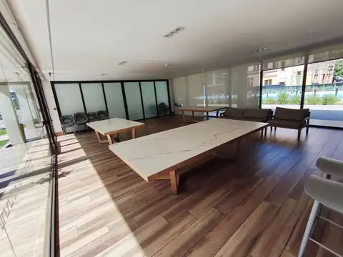 Departamento en Venta con 1 cocheras