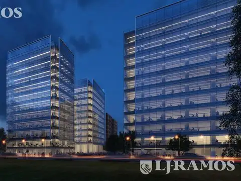 Oficina en Alquiler al Norte