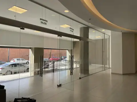 Oficina en Alquiler - Barracas - Distrito de Diseño