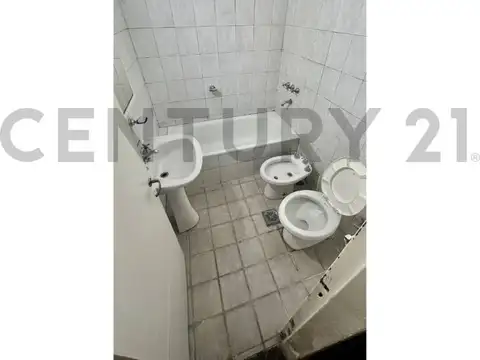 Departamento 4 ambientes con 1 baño