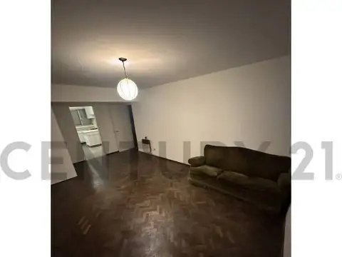 Departamento de dos dormitorios a metros del parque urquiza