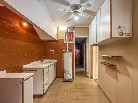 Depto Tipo Casa en Alquiler 60 años