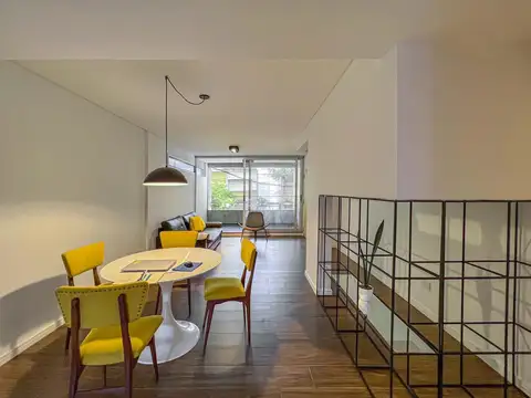 Departamento 1 dormitorio en construccion zona rio