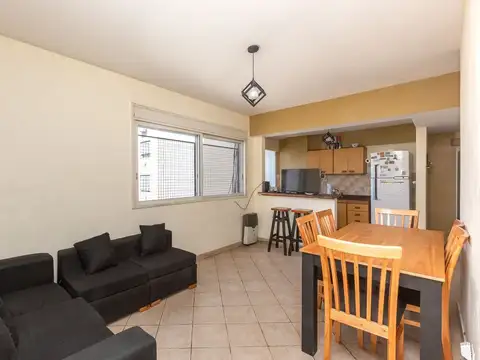 Venta depto 3 amb Santos Lugares centro permuta