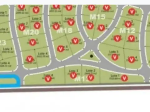 Terreno en Venta en Santa Clara del Mar, USD 50.000