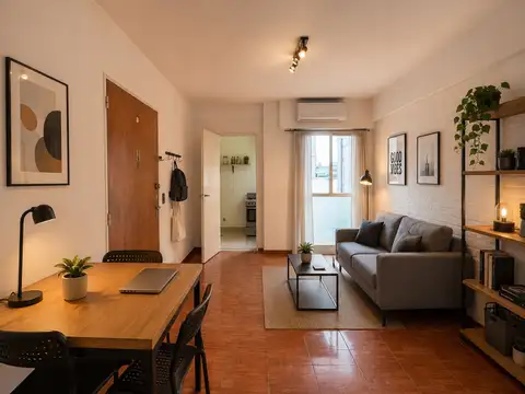 Departamento en Alquiler en Constitución, CABA