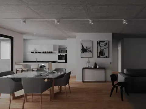 Departamento en Venta en Belgrano C, USD 179.100