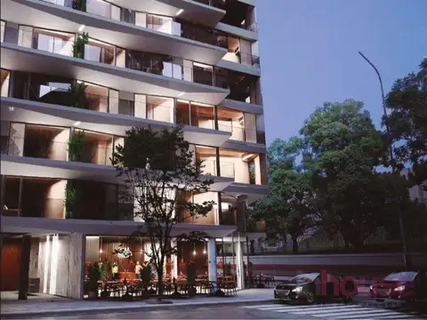 Departamento en Venta de Monoambiente