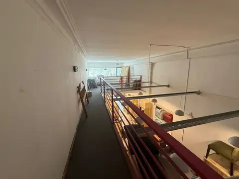 Hermoso local en el corazón de Villa Crespo