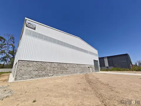 Galpon en alquiler de 1000m2 en Moreno