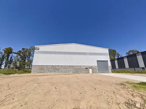 Galpon en Alquiler A Estrenar