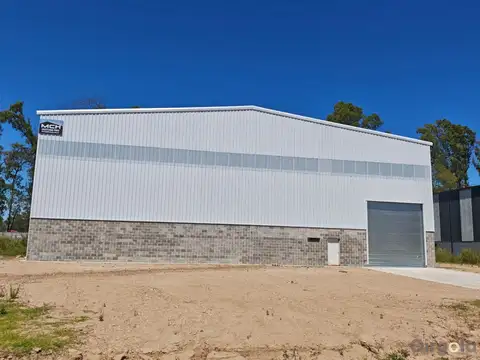 Parque industrial Moreno 2