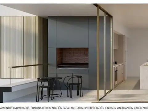Departamento en Venta en Nordelta, USD 847.000