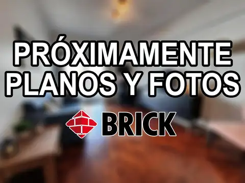 SEMIP C/DEP EN AV. JUJUY AL 100 - T/AL FTE IMPEC V/ABIERTA TODO SOL TODO EXTERNO GRAN LIVING