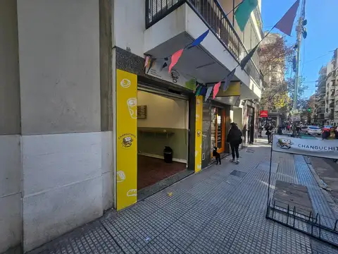 Local en Alquiler en Barrio Norte, CABA