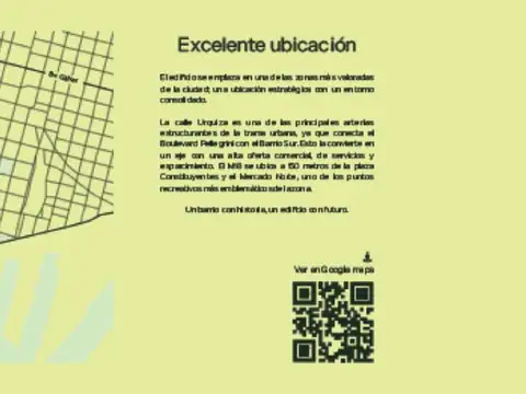 Departamento en Venta A Estrenar