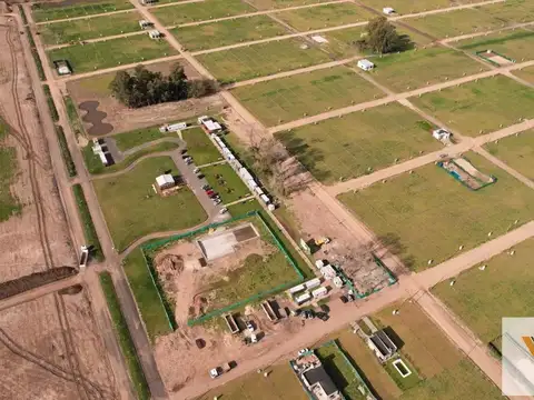 Terreno en venta - 600Mts2 - General Rodríguez