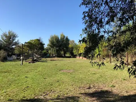 Terreno en Venta en Francisco Alvarez, USD 40.000