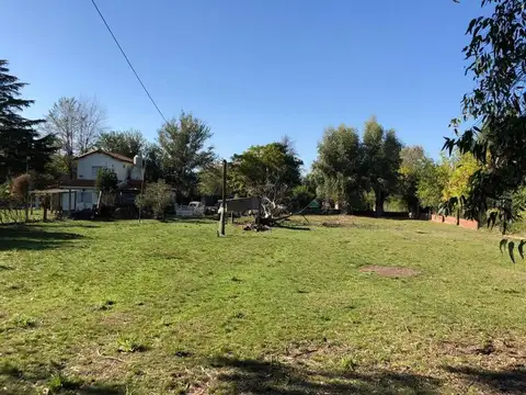 Terreno en Venta de 1766,0 m2