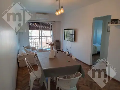 Departamento en Venta de 1 dormitorio