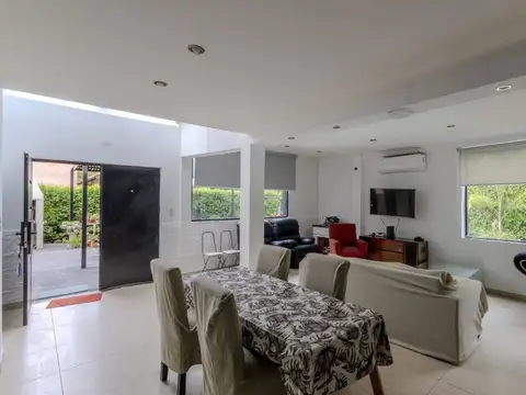 VENTA CASA 4 AMB PILAR BARRIO CERRADO AMENITIES