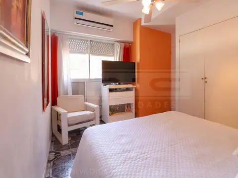 Departamento 4 ambientes con 1 baño
