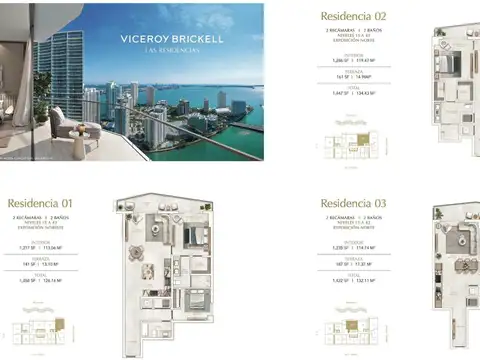 Departamento en Venta de 2 dormitorios