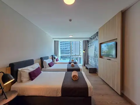 Departamento en Venta de Monoambiente