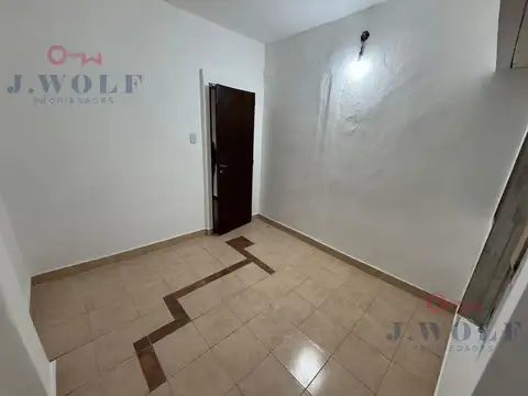 Depto Tipo Casa 3 ambientes con 1 baño