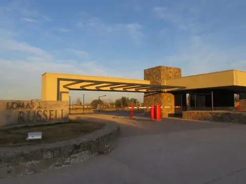 Lote en Venta Lomas de Russell, Maipú