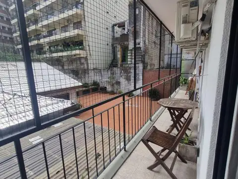 Departamento Alquiler Temporario Mensual Amoblado 3 Amb Belgrano