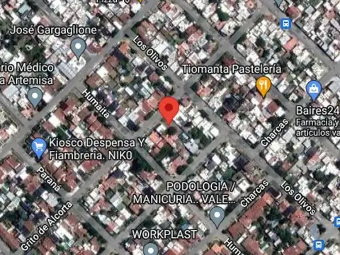 Grito De Alcorta   1400