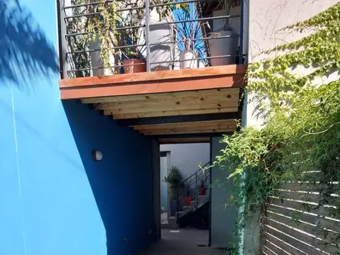Departamento en Alquiler de Monoambiente