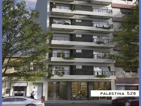 Departamento de 1 ambiente en Venta en Almagro 