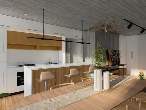Departamento en Venta en Abasto, Rosario