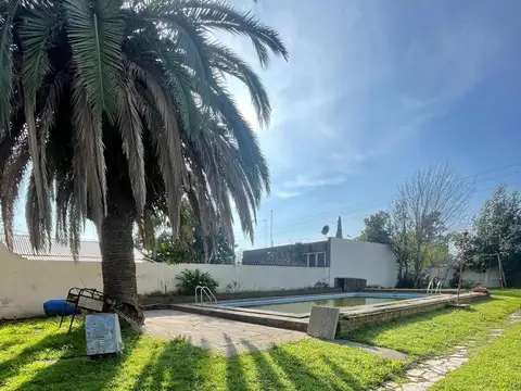 Casa en Venta 40 años