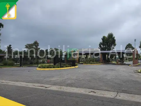Venta - Lote - Barrio Cerrado - Los Molinos - Pilar
