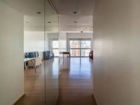 Av. Cerviño y Sinclair