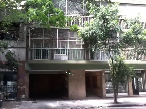 Alquiler - Cochera - Caballito