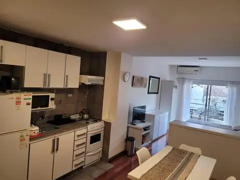 Departamento en alquiler temporario