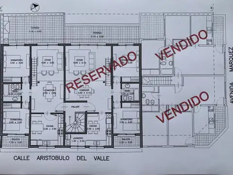 Departamento en Venta de 2 dormitorios