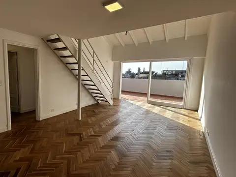 Departamento 4 ambientes con 1 baño