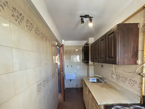 Departamento en Alquiler con 1 cochera