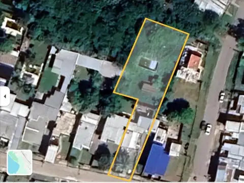 VENTA LUJAN DOS PROPIEDADES EN UN MISMO LOTE