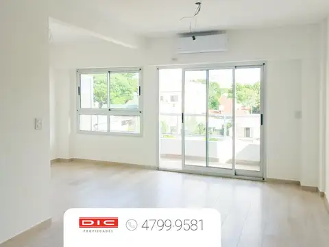 Departamento Monoambiente Alquiler - Olivos-Vias/Maipu