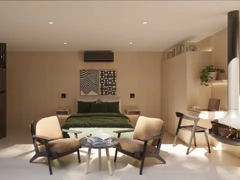 Departamento en Venta de Monoambiente