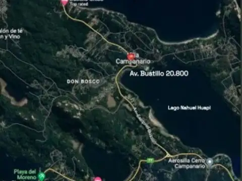 Departamento en Venta en San Carlos de Bariloche, USD 148.000