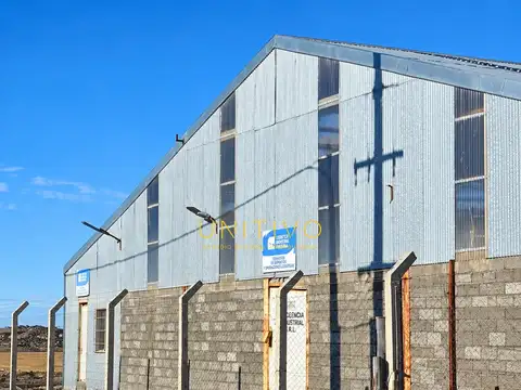 Nave industrial en rio grande