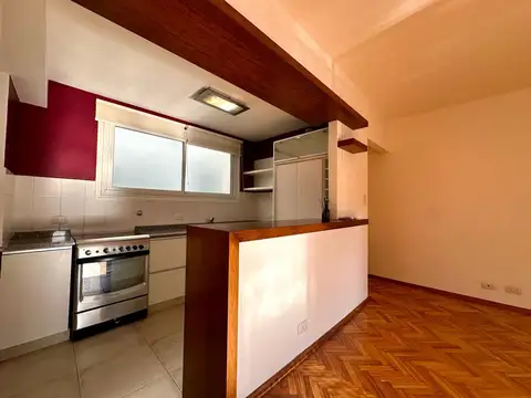 Departamento en Alquiler 60 años